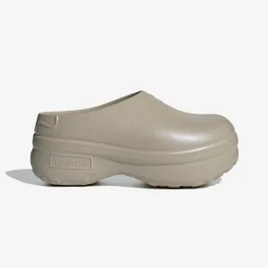 ADIDAS ORIGINALS | ADIFOM STAN MULE W { CYBER METALLIC/ CLOUD WHITE/ WONDER BEIGE