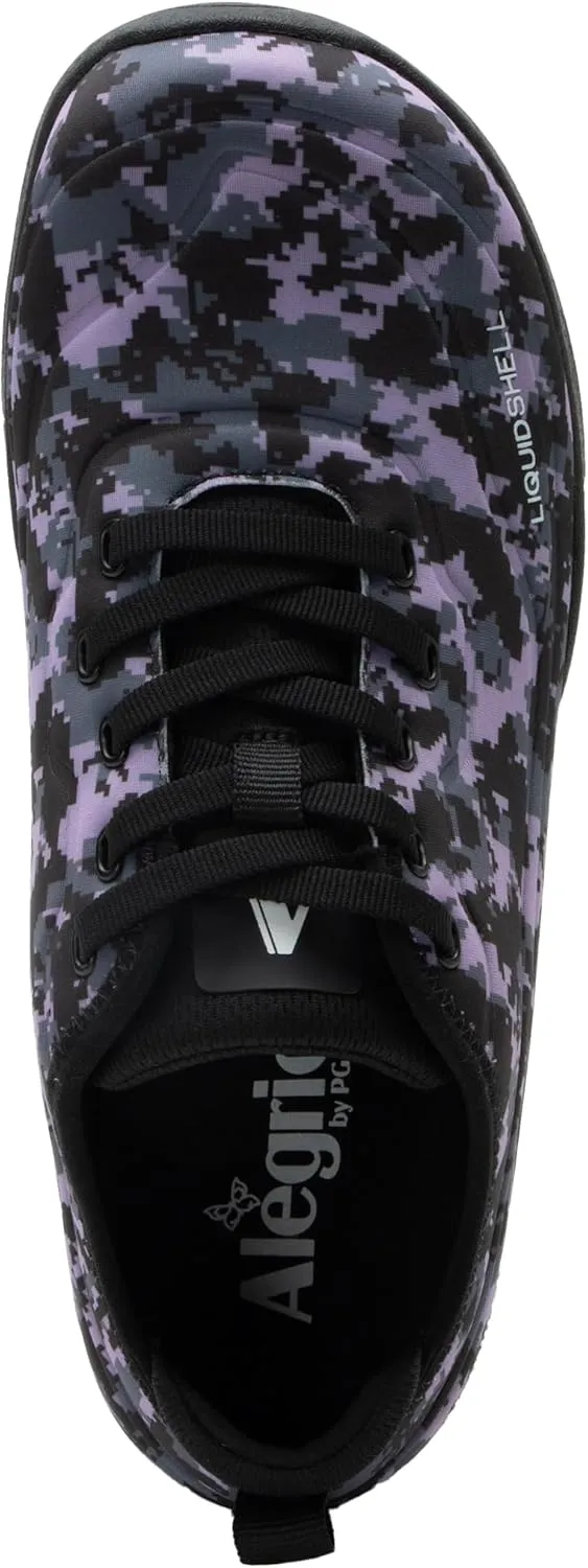 Alegria Women Liber8 Sneakers Ultraflex Wide Toe Box Lightweight Low Profile Sneakers