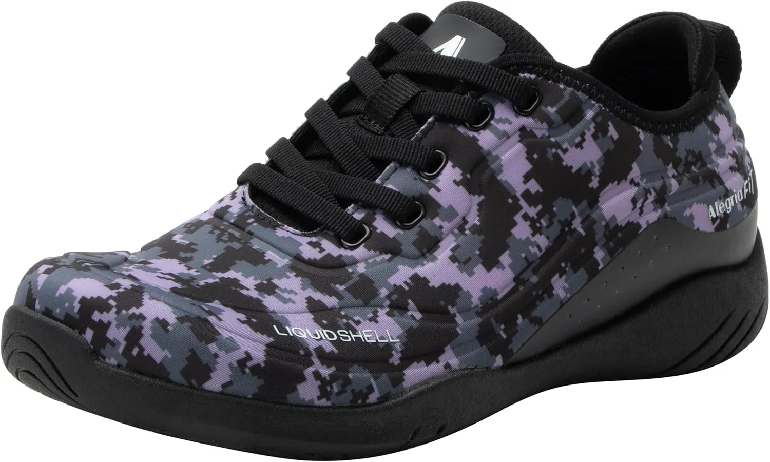 Alegria Women Liber8 Sneakers Ultraflex Wide Toe Box Lightweight Low Profile Sneakers