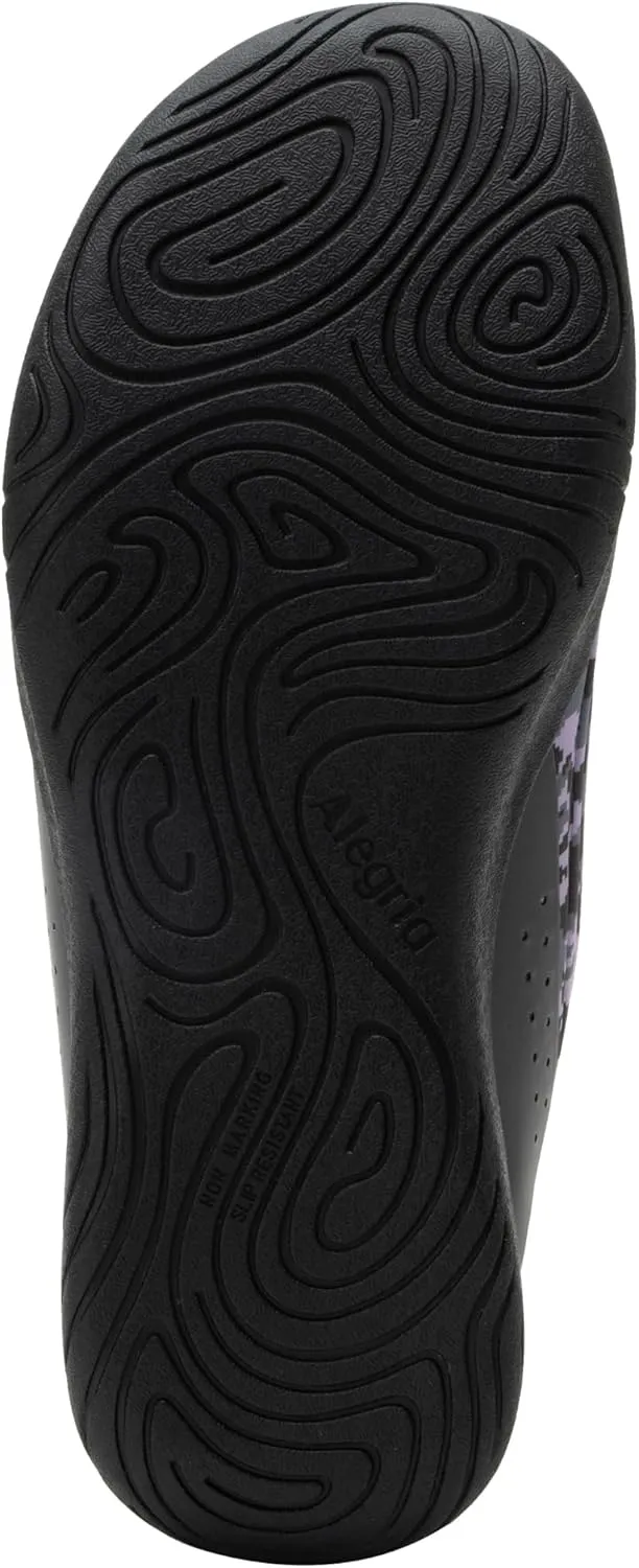 Alegria Women Liber8 Sneakers Ultraflex Wide Toe Box Lightweight Low Profile Sneakers
