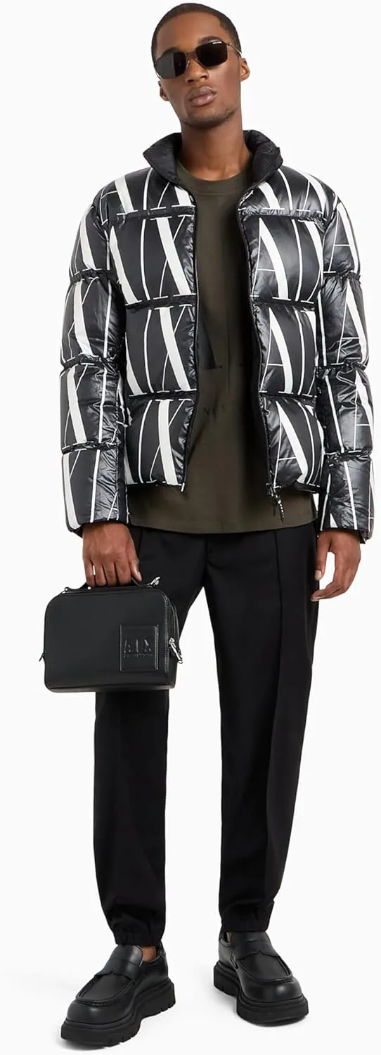 Armani Exchange Men's Contemporary