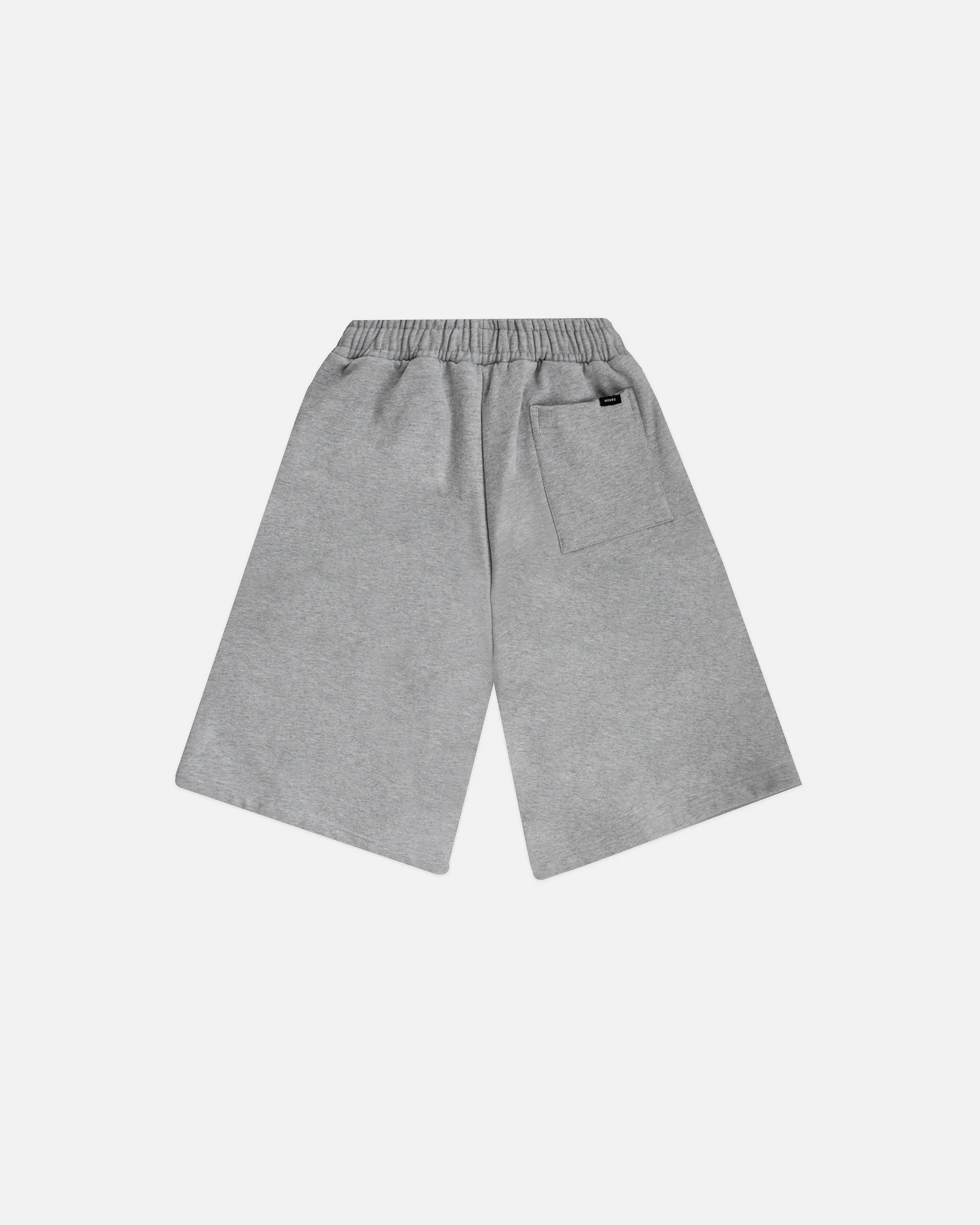 Baggy Sweatshorts - Grey