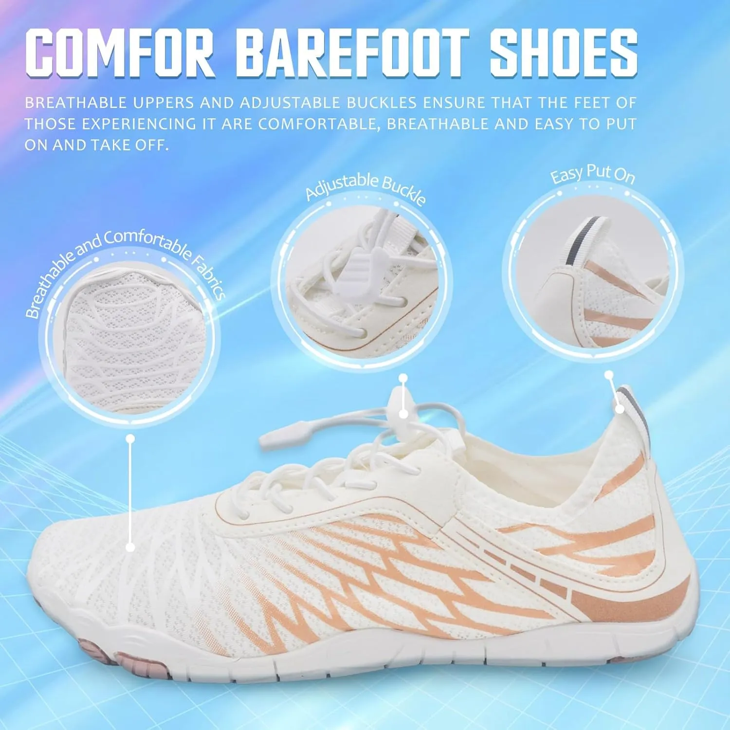 Barefoot Shoes Women, Hike Barefoot Shoes Women, Hike Footwear Barefoot Womens Shoes with Wide Toe Box