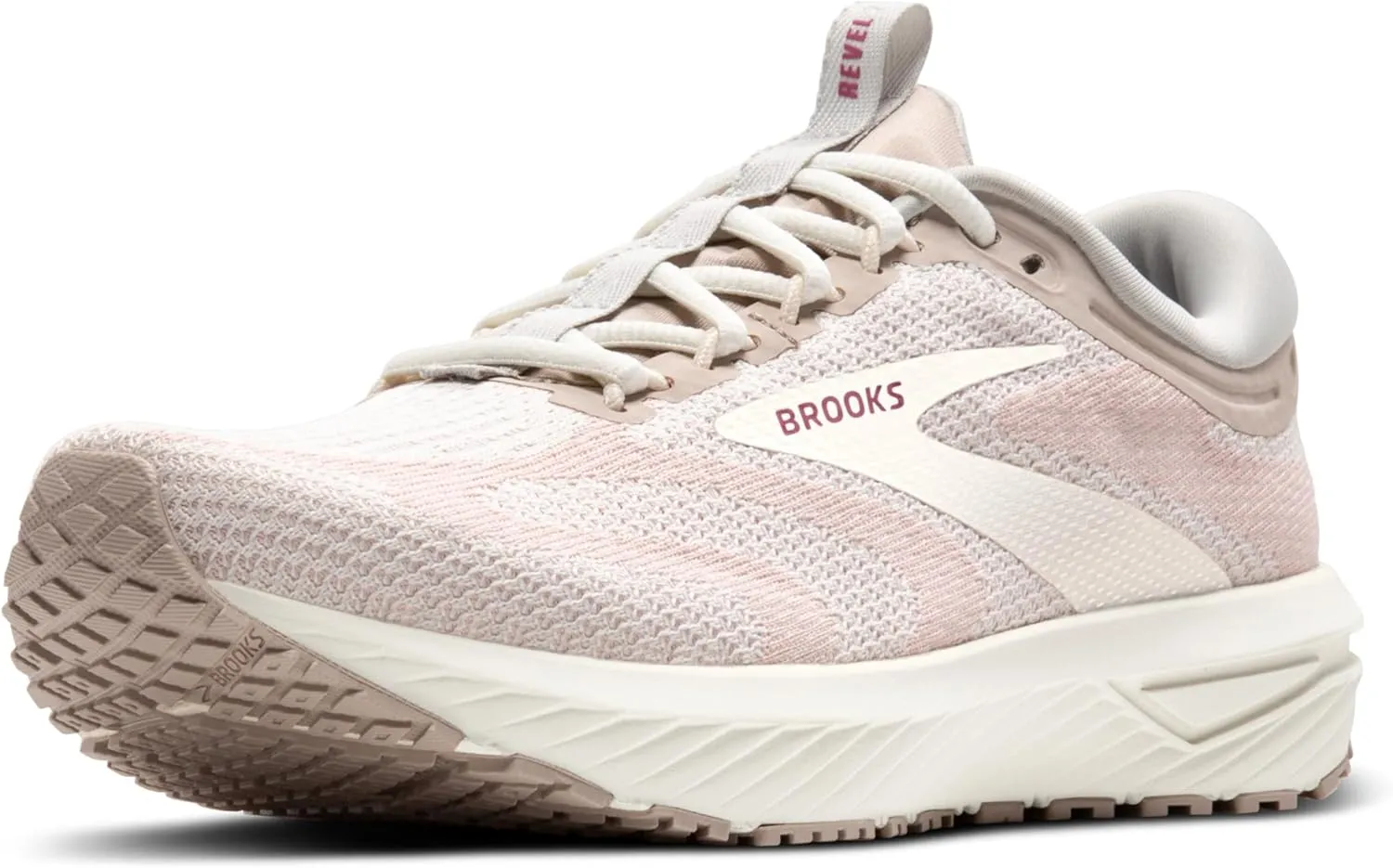 Brooks Womens Revel 7 Neutral Running Shoe