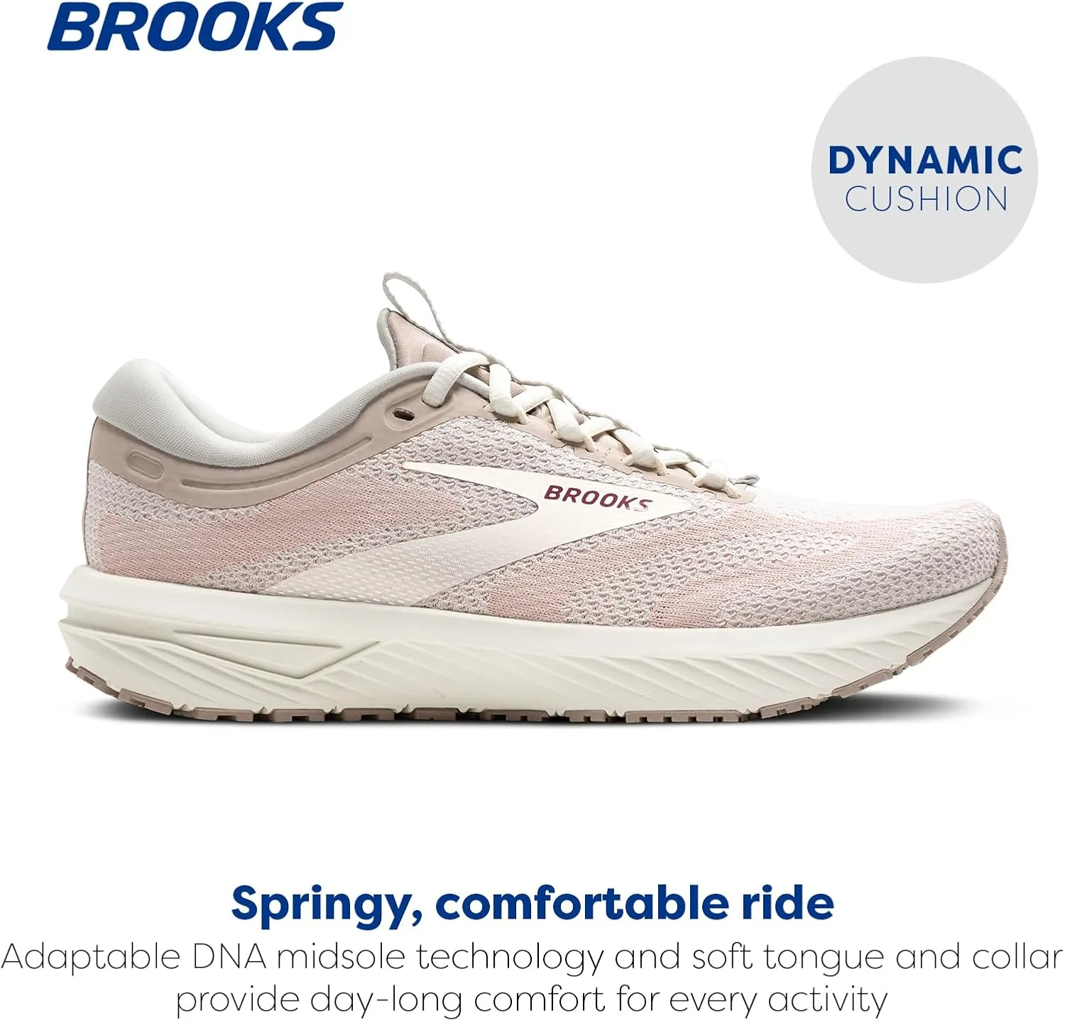 Brooks Womens Revel 7 Neutral Running Shoe