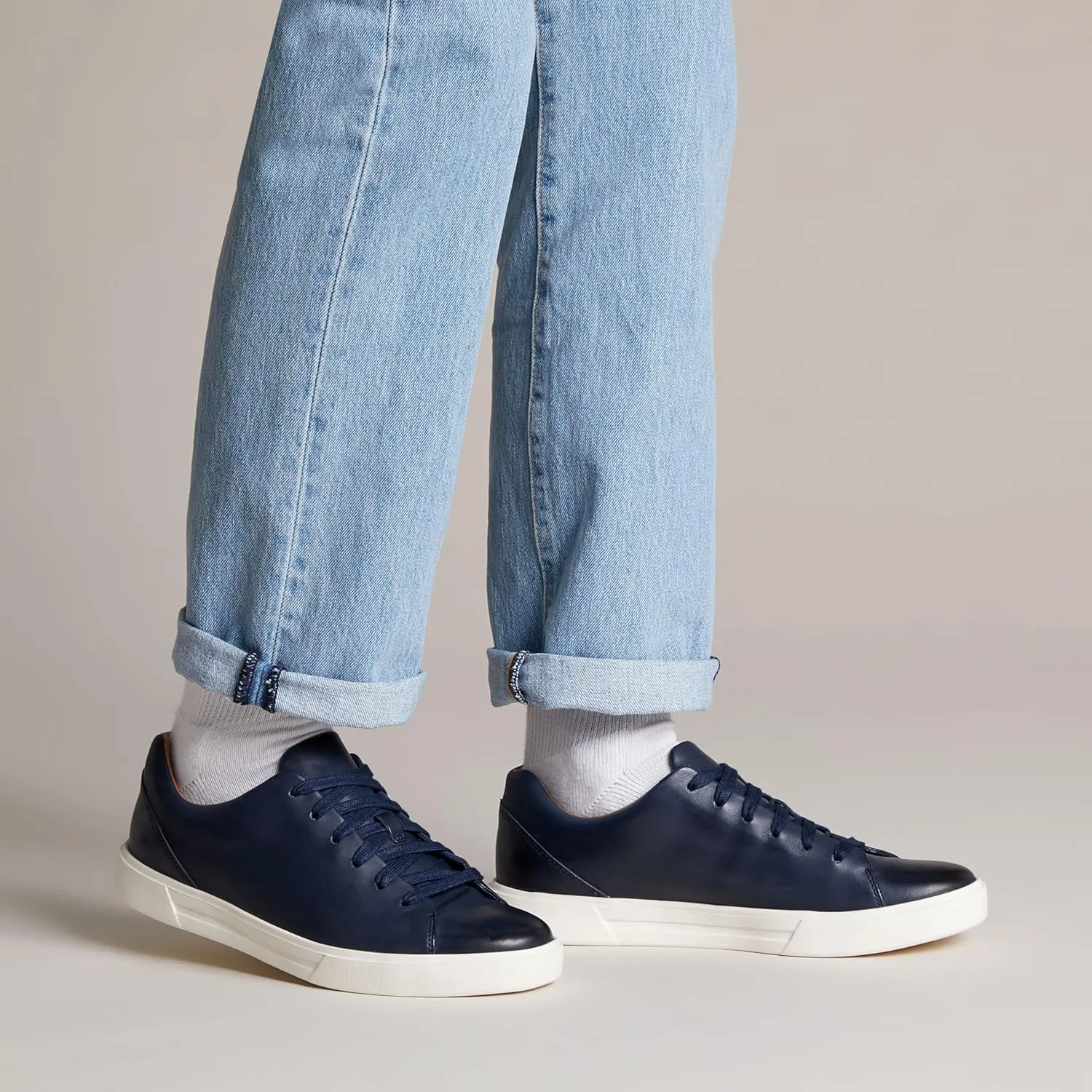 Clarks Men's Low-Top Sneakers