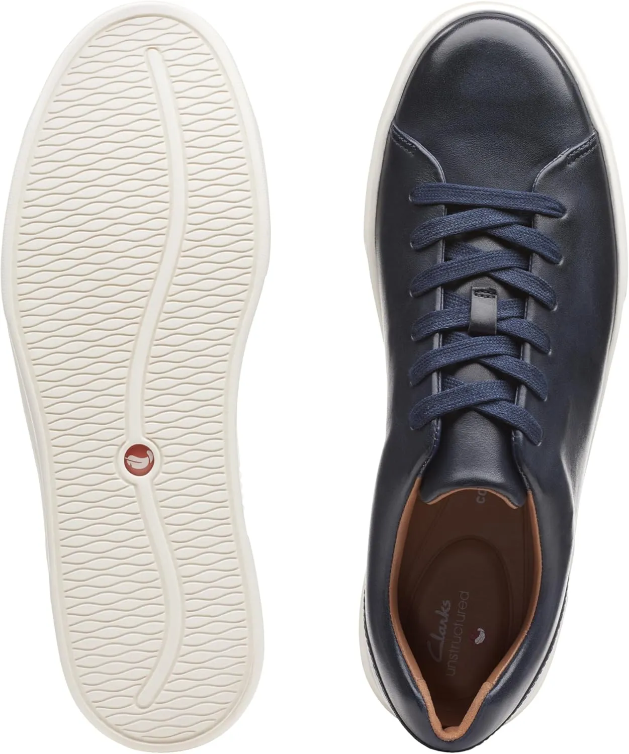 Clarks Men's Low-Top Sneakers