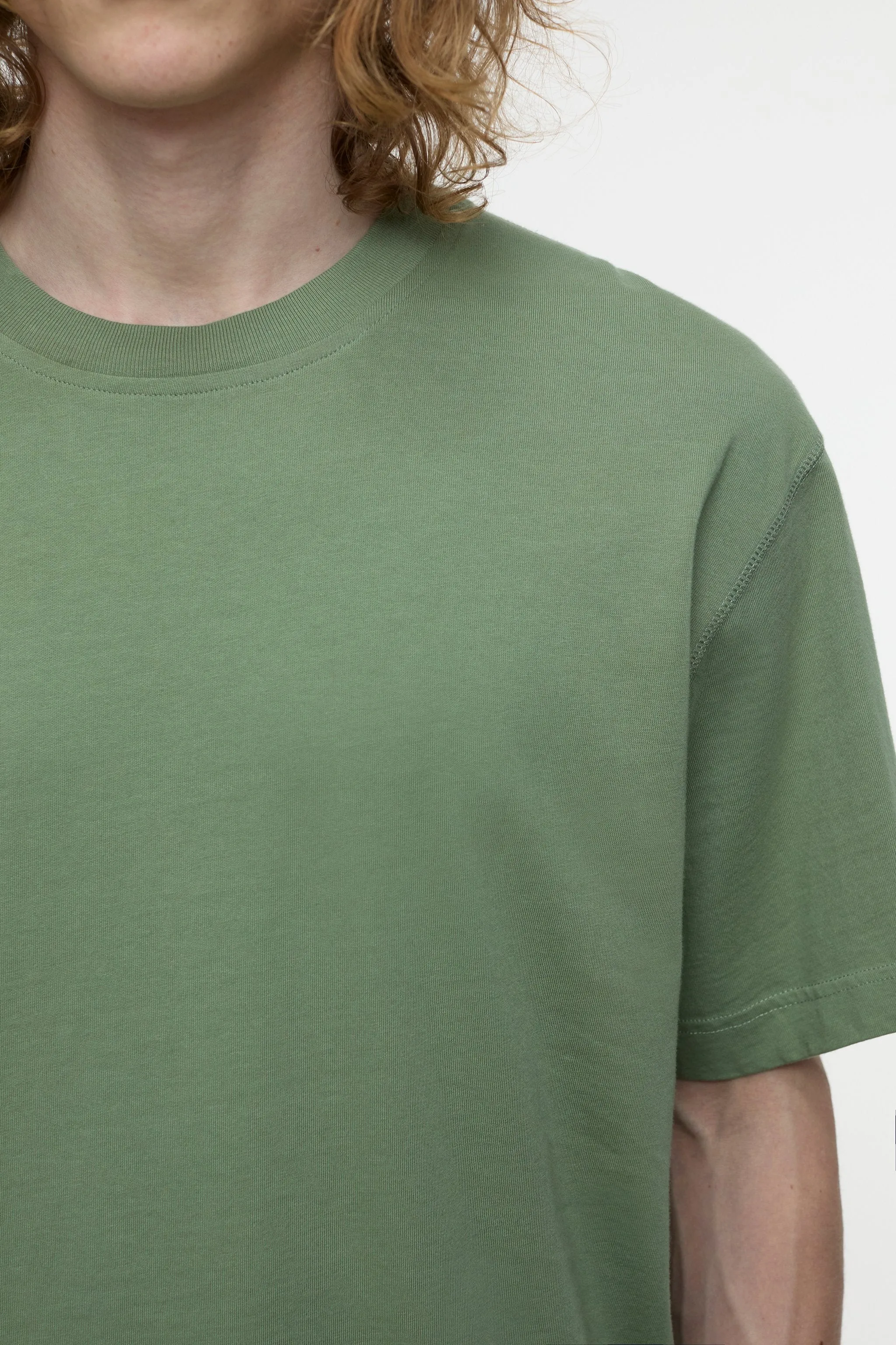 CLOSED Men's Classic T-Shirt - Eucalyptus