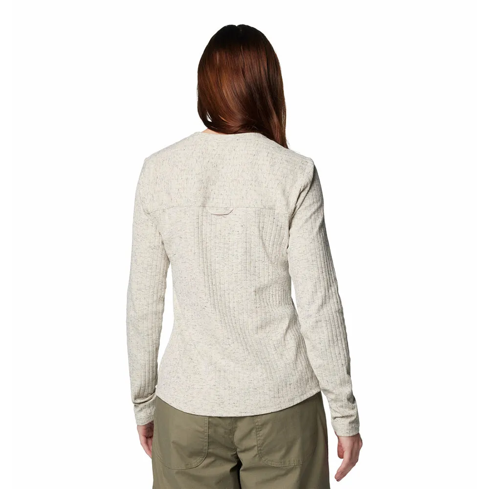 Columbia Women's Brea Falls Henley Ls