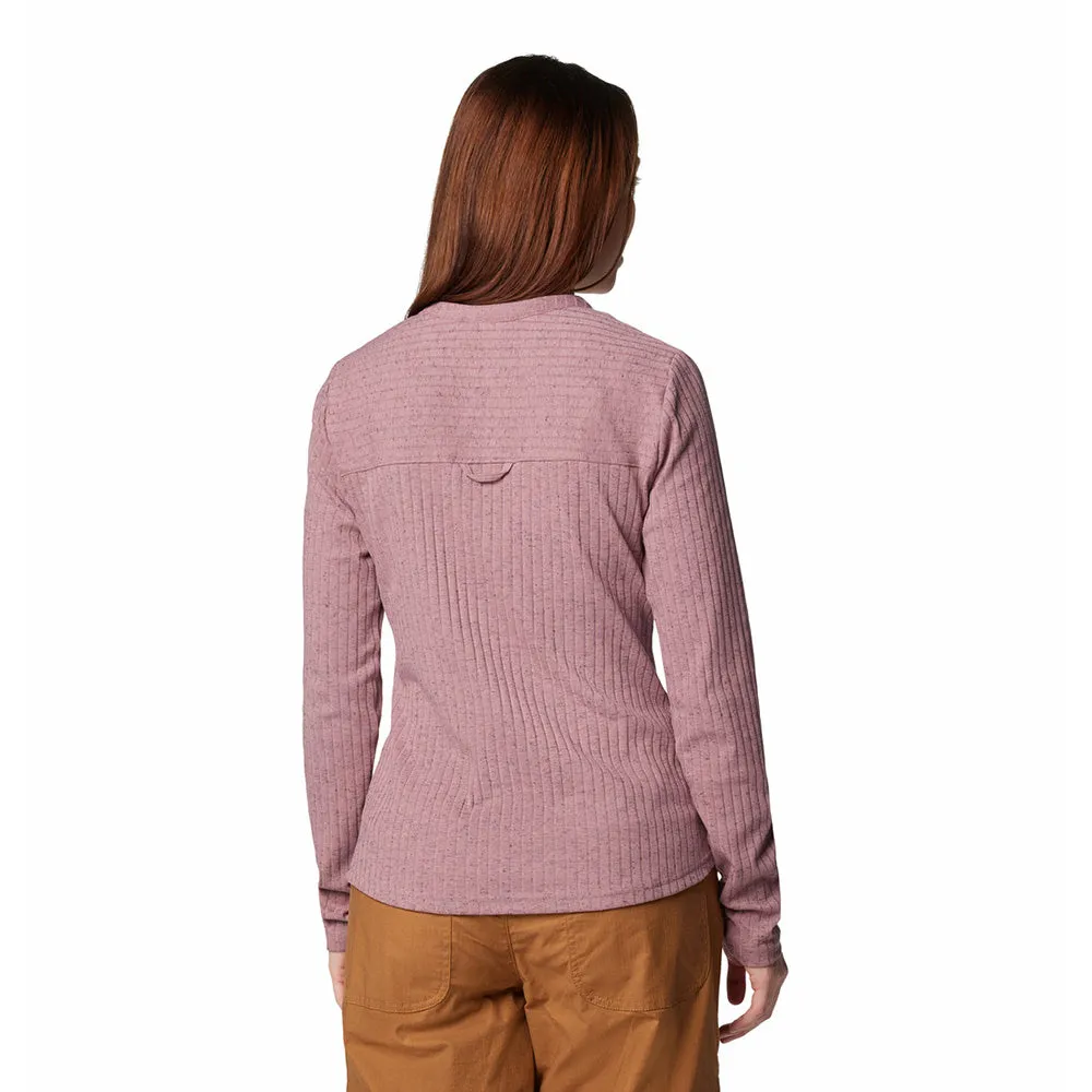 Columbia Women's Brea Falls Henley Ls
