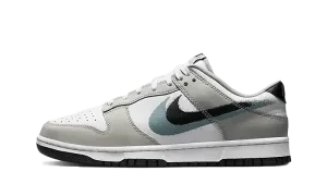 Dunk Low Stencil Swoosh