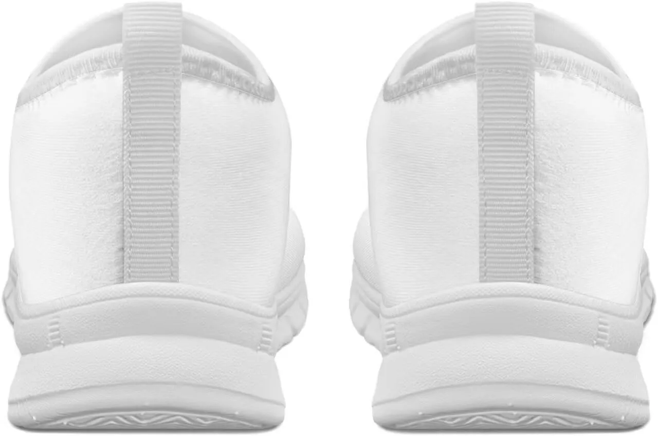 Fashion Walking Sneakers for Mens Boys Custom Personalized Design Patterns Printing Shoes with Photo Name Breathable Soft Size 5-14 White Sole