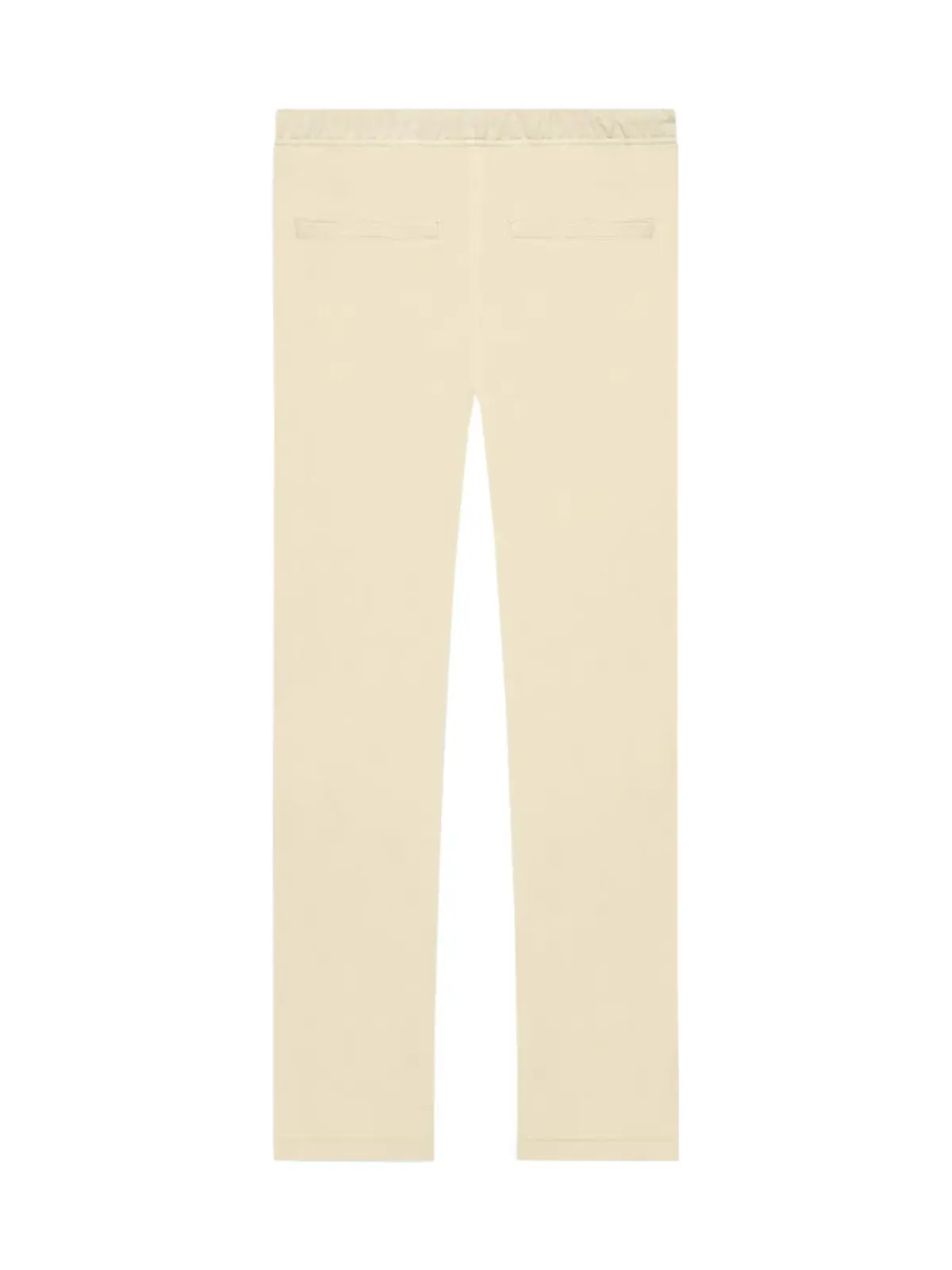 Fear of God Essentials FW22 Sweatpants Egg Shell