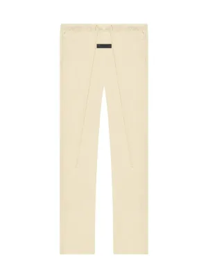 Fear of God Essentials FW22 Sweatpants Egg Shell