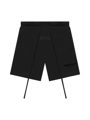 Fear of God Essentials FW22 Sweatshort Stretch Limo
