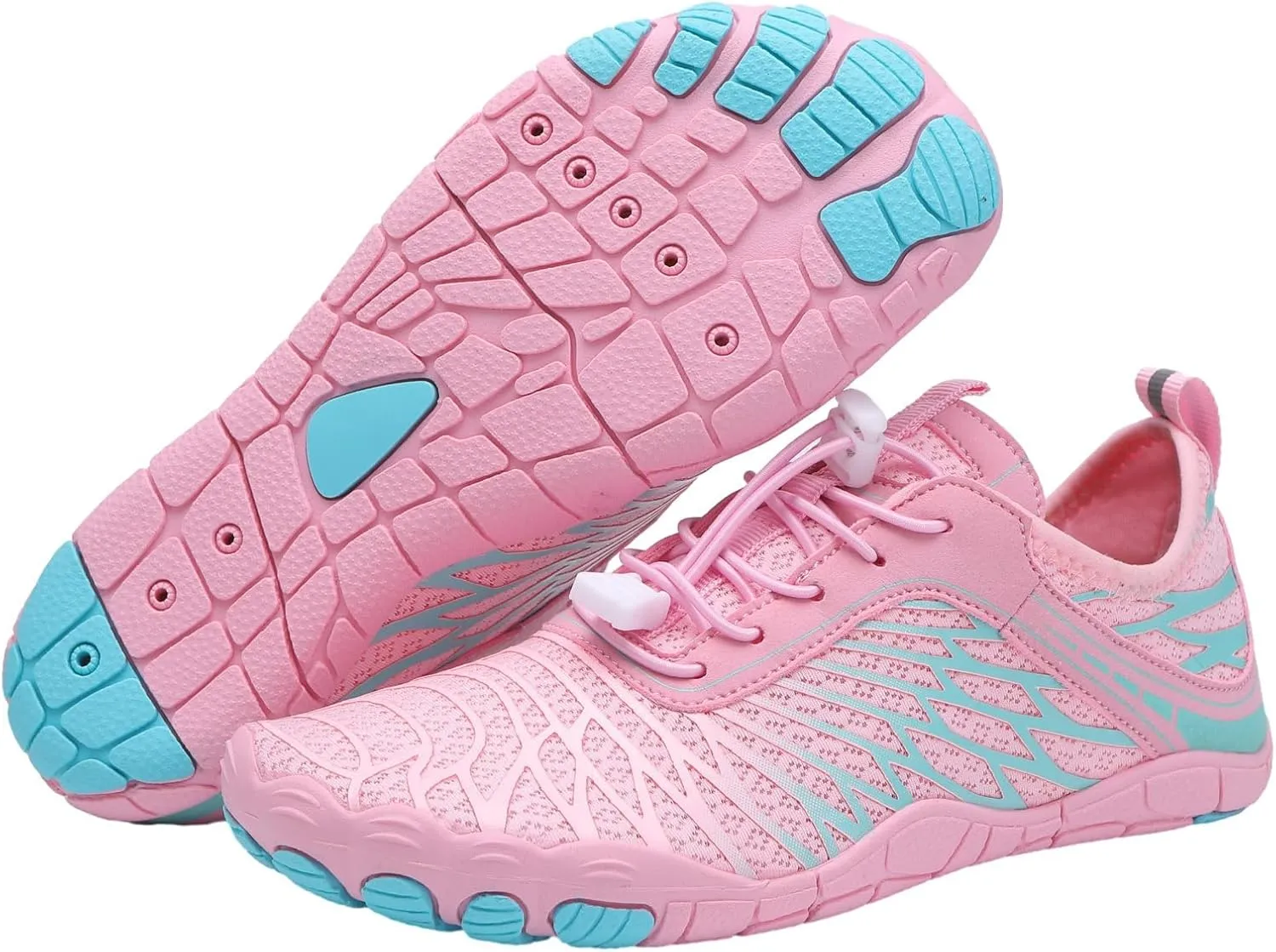 Hike Shoes Footwear Barefoot Womens,Pro Barefoot Shoes for Women Men,Wide Toe Box Healthy & Non-Slip Barefoot Outdoor Shoes Unisex,Barefoot Hiking Shoes Women