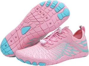 Hike Shoes Footwear Barefoot Womens,Pro Barefoot Shoes for Women Men,Wide Toe Box Healthy & Non-Slip Barefoot Outdoor Shoes Unisex,Barefoot Hiking Shoes Women