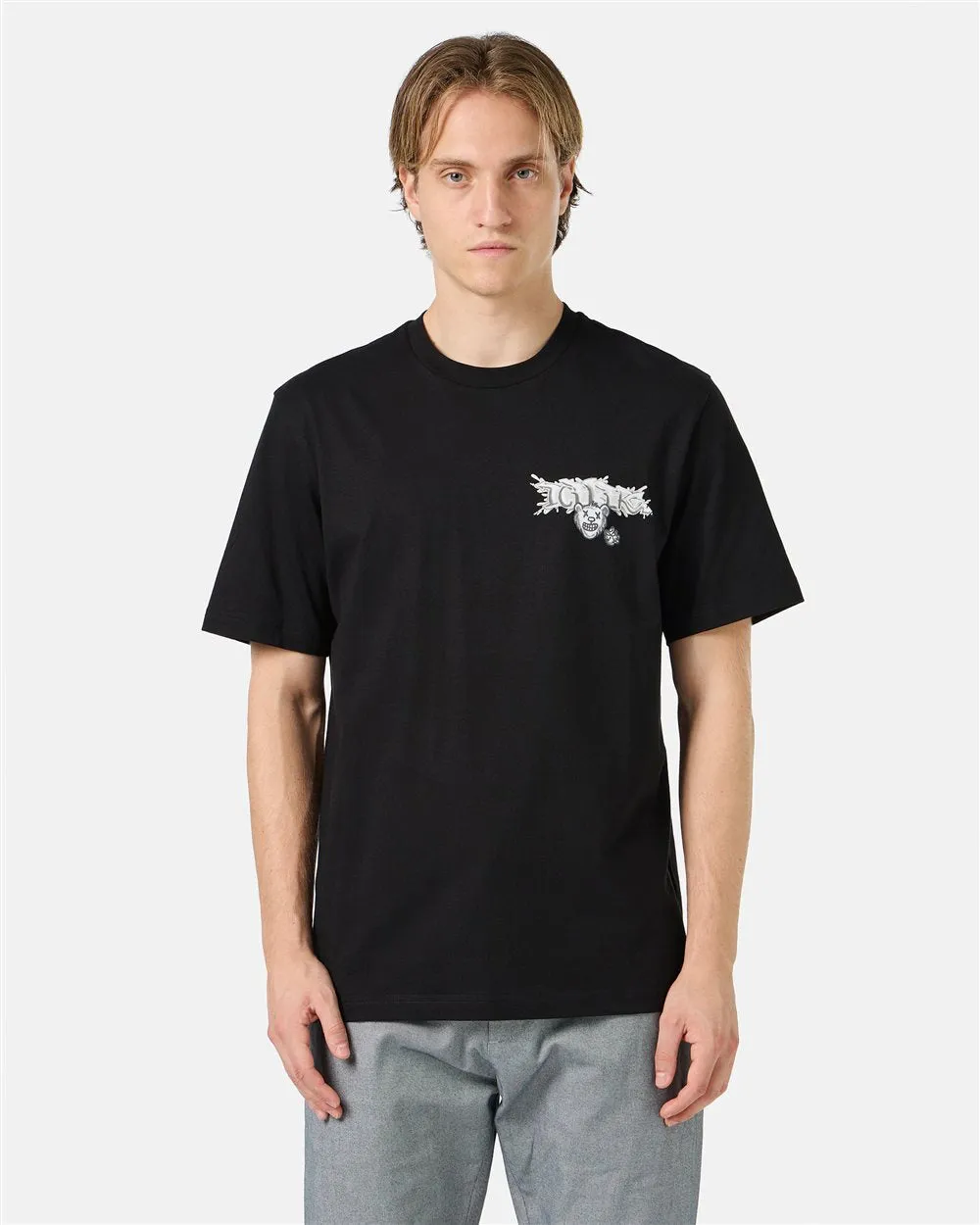 Ice B 5D T-Shirt Jersey (Black) - I24F02563069000