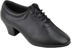 Ladies Women Ballroom Dance Shoes from Very Fine C2601 Black 1.6" Heel (5)