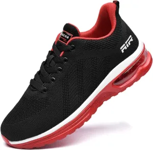 Lamincoa Womens Walking Shoes Lightweight Running Shoes Womens Tennis Shoes Non Slip Air Shoes Breathable Mesh Air Cushion Sneakers for Gym Workout Sports