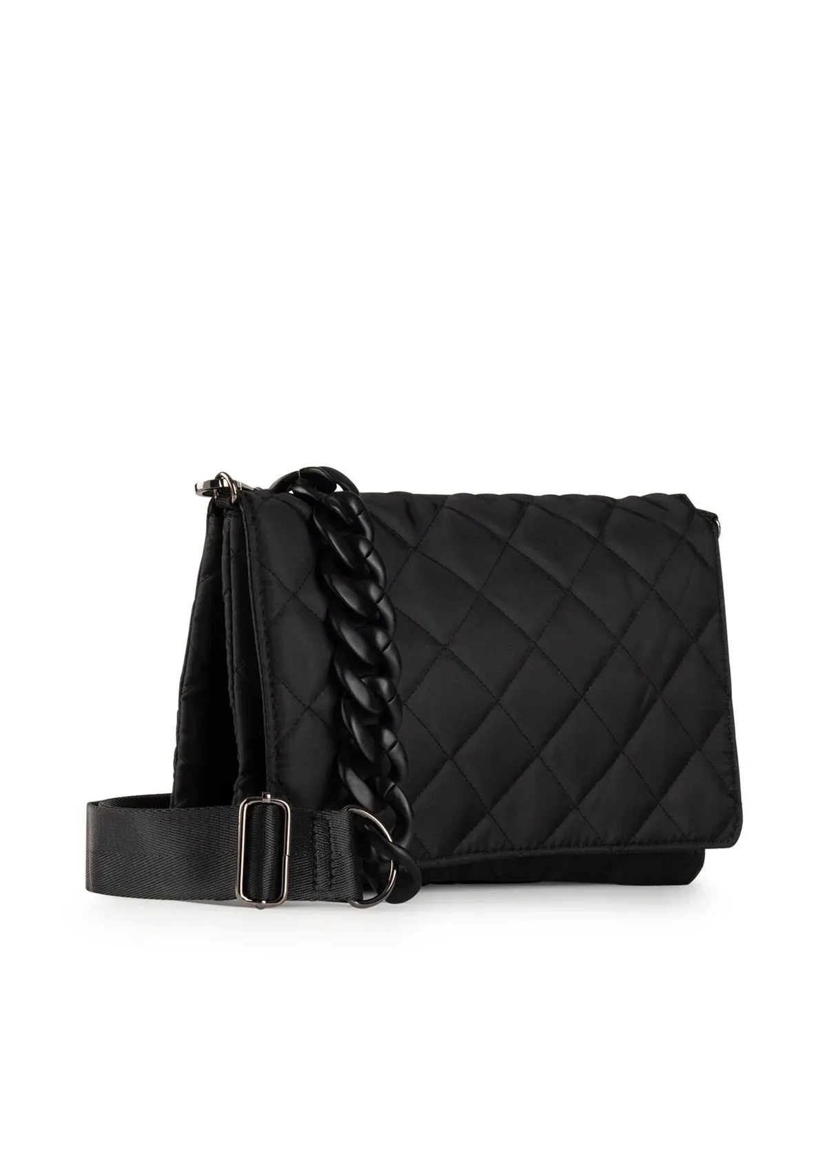 LEXI CROSSBODY-BLACK