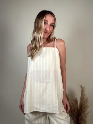 Loveade Striped Top