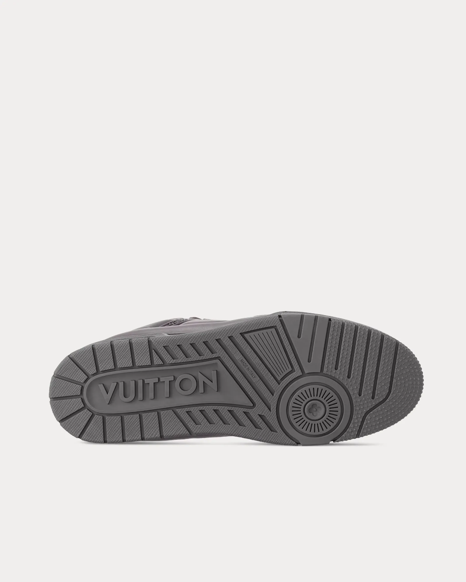 LV Trainers Grey Low Top Sneakers