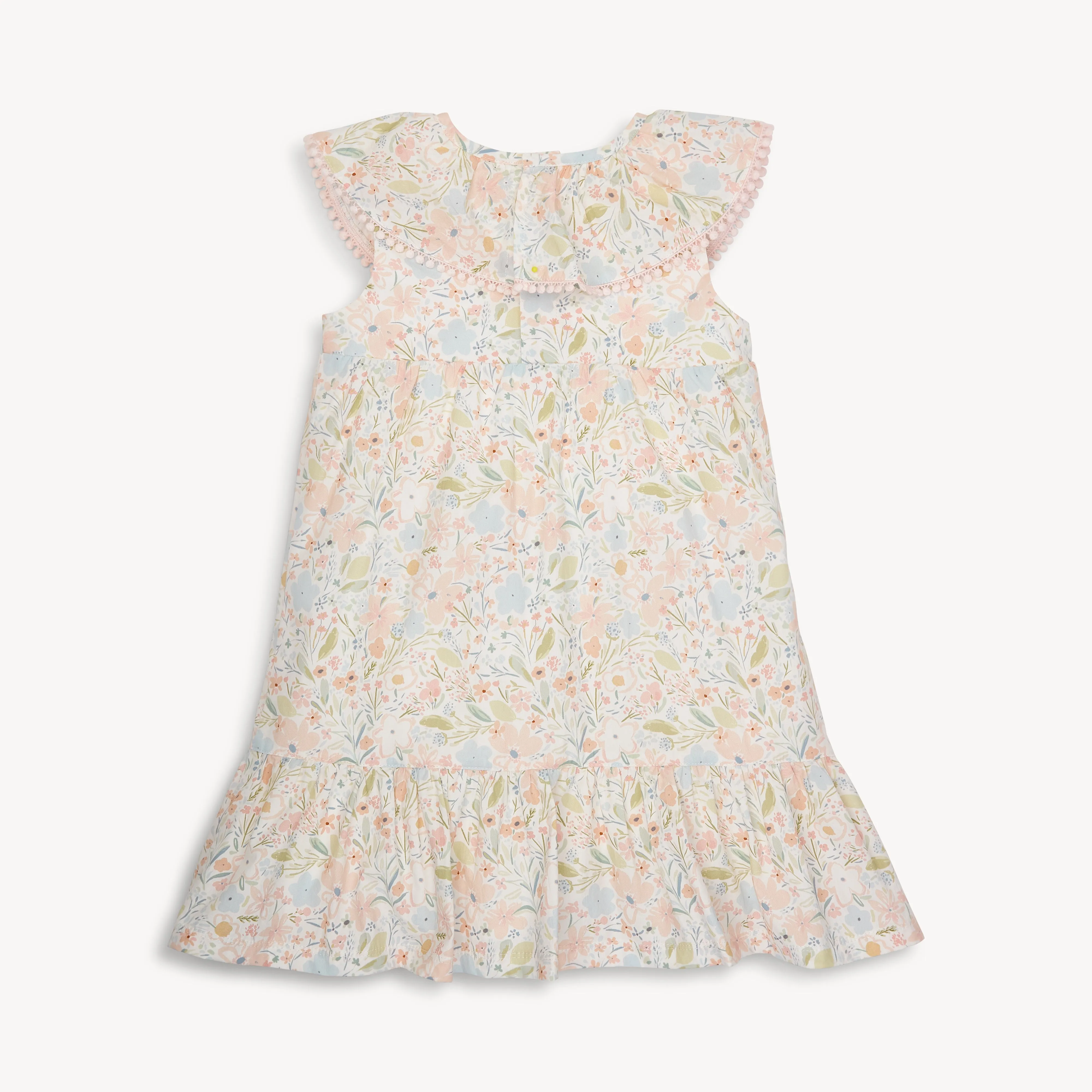 Magnetic Me girls charlotte cotton dress