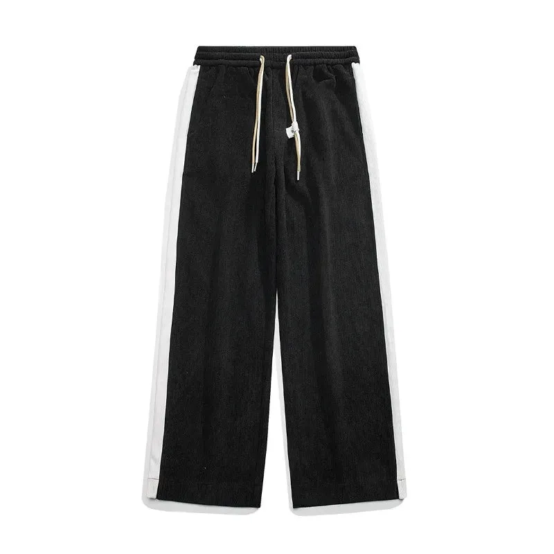 Milo Relaxed Track Pants