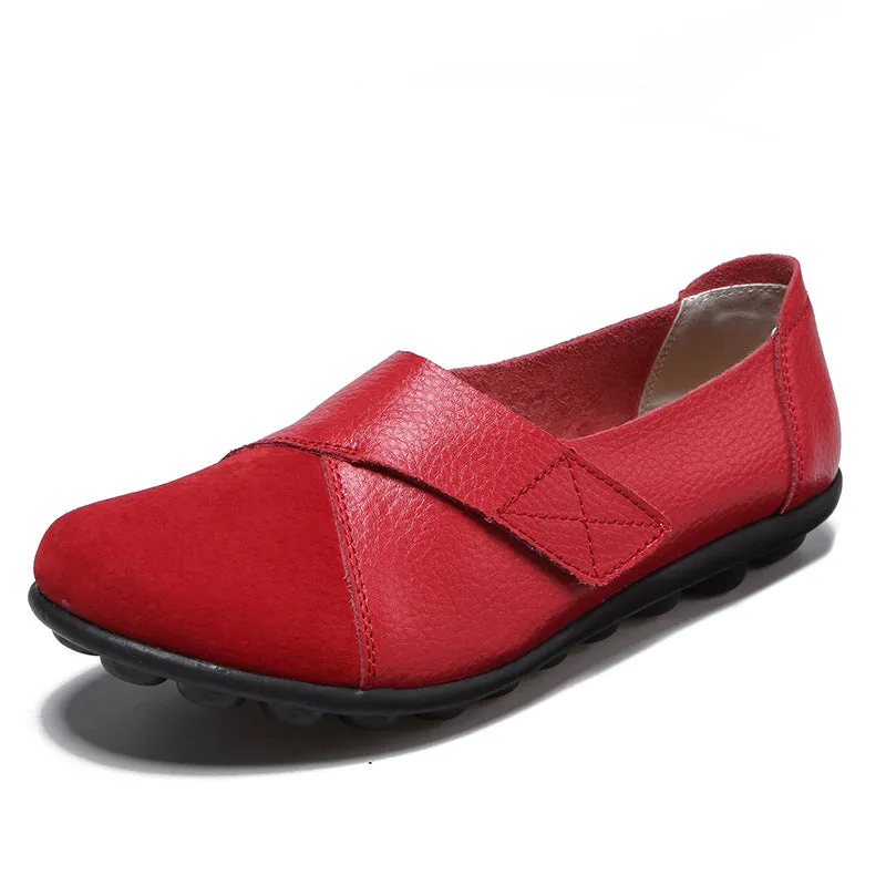 Nanccy - Premium Shoes Genuine Comfy Leather Loafers 2