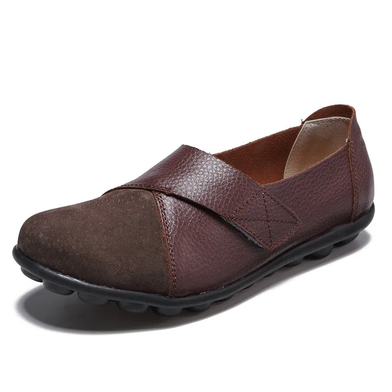 Nanccy - Premium Shoes Genuine Comfy Leather Loafers 2