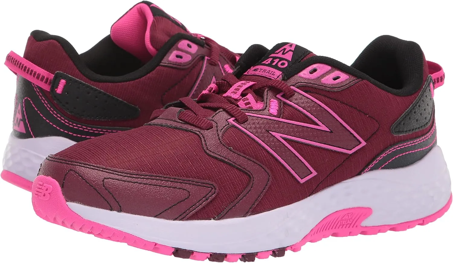 New Balance Women's 410 V7 Trail Running Shoe