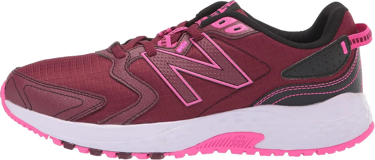 New Balance Women's 410 V7 Trail Running Shoe