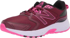 New Balance Women's 410 V7 Trail Running Shoe