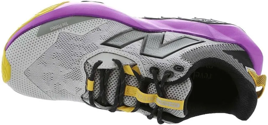New Balance Women's Dynasoft Nitrel V6 Trail Running Shoe