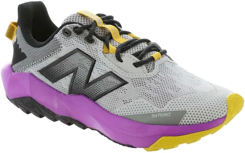 New Balance Women's Dynasoft Nitrel V6 Trail Running Shoe