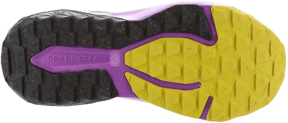 New Balance Women's Dynasoft Nitrel V6 Trail Running Shoe