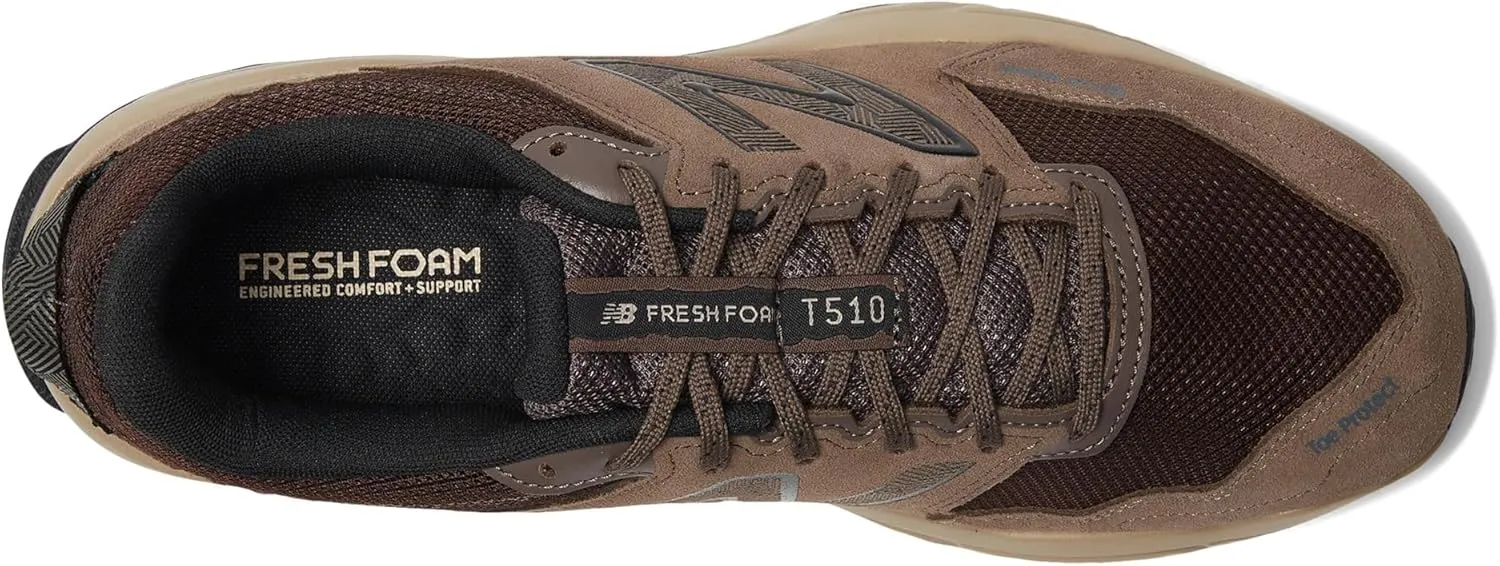 New Balance Women's Fresh Foam 510 V6 H2o Resist Trail Running Shoe