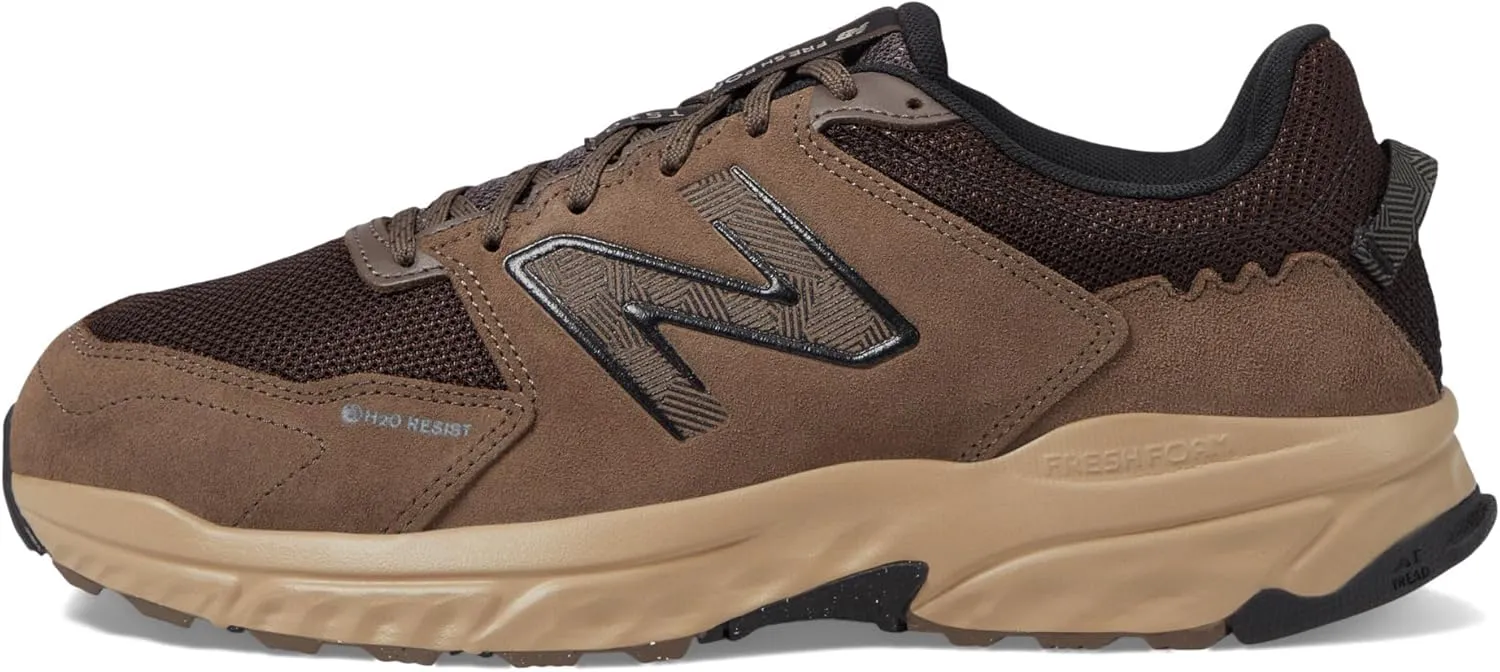 New Balance Women's Fresh Foam 510 V6 H2o Resist Trail Running Shoe