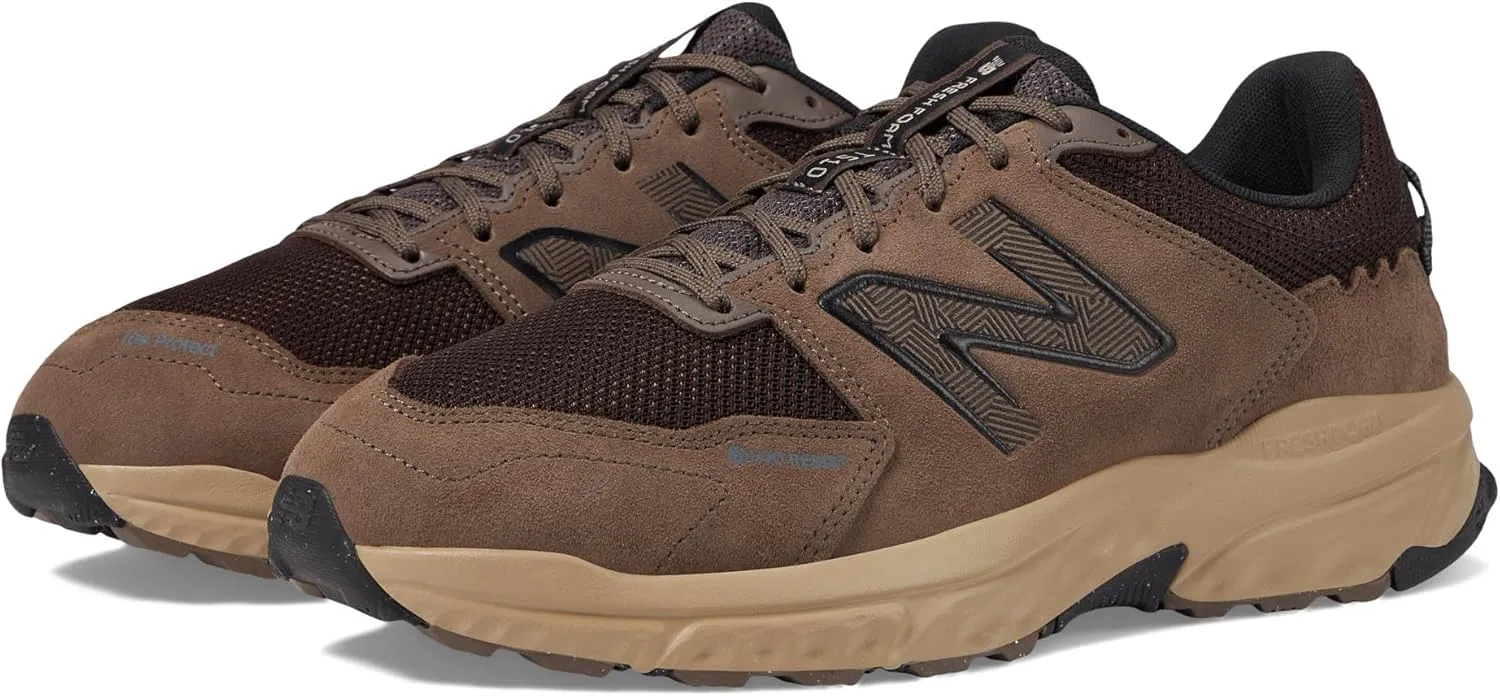 New Balance Women's Fresh Foam 510 V6 H2o Resist Trail Running Shoe