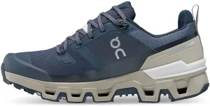 ON Running Women's Cloudwander Waterproof Shoes, Navy/Desert