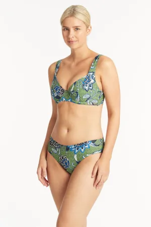 Pilgrim C/D Cup Underwire Bikini