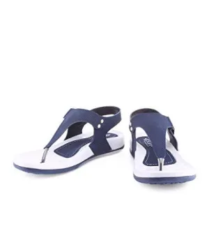 Pure Women's Sandals (PURPF0NA1836__Navy_6)