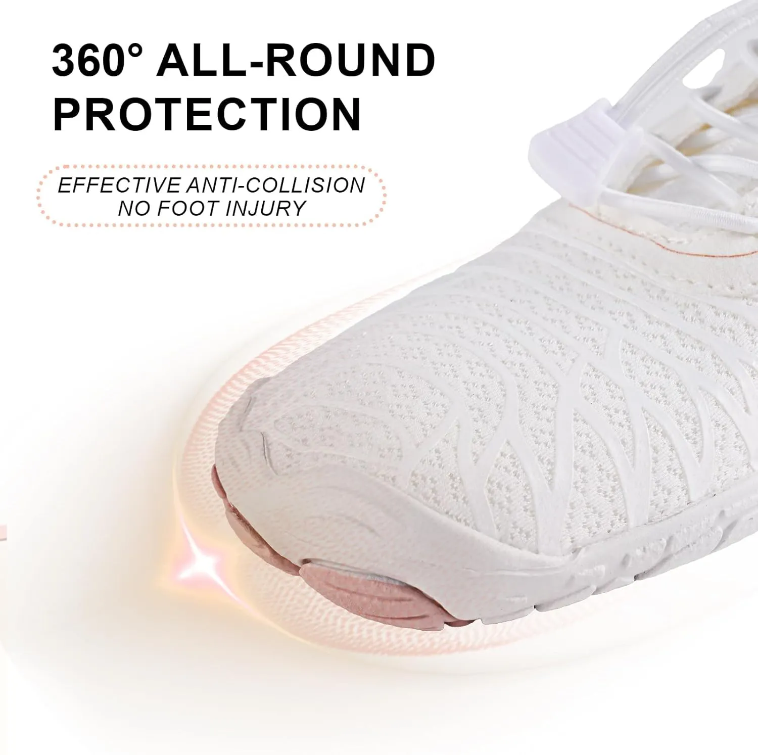 Rival Footwear Barefoot Shoes for Women & Men, Wide Toe Box, Non-Slip, Waterproof, Breathable, Beach, Pool, Hiking