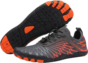 Rival Footwear Barefoot Shoes for Women & Men, Wide Toe Box, Non-Slip, Waterproof, Breathable, Beach, Pool, Hiking