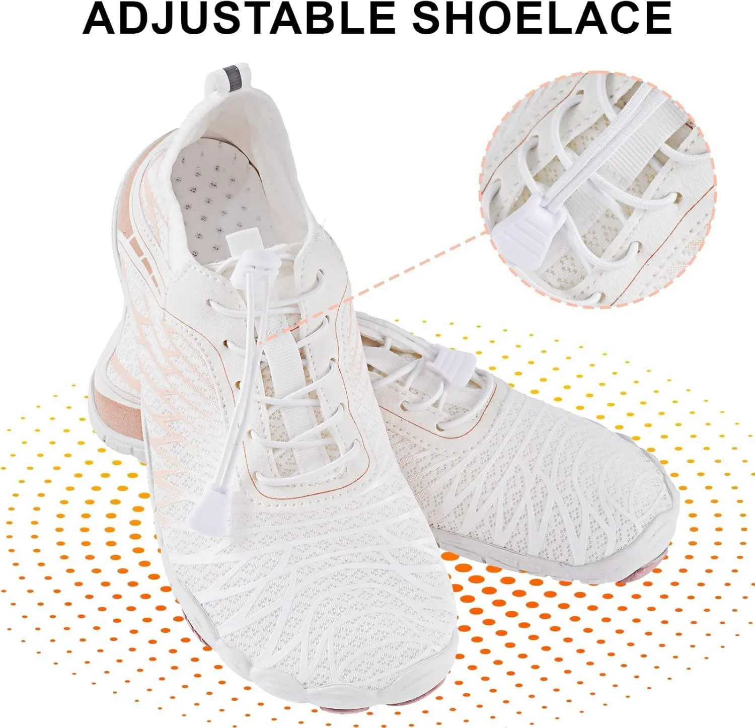 Rival Footwear Barefoot Shoes for Women & Men, Wide Toe Box, Non-Slip, Waterproof, Breathable, Beach, Pool, Hiking