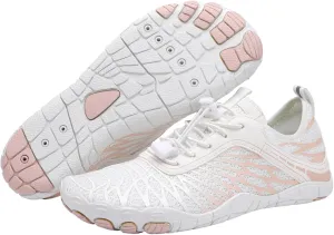 Rival Footwear Barefoot Shoes for Women & Men, Wide Toe Box, Non-Slip, Waterproof, Breathable, Beach, Pool, Hiking