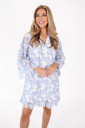 The Maggie Lace Dress