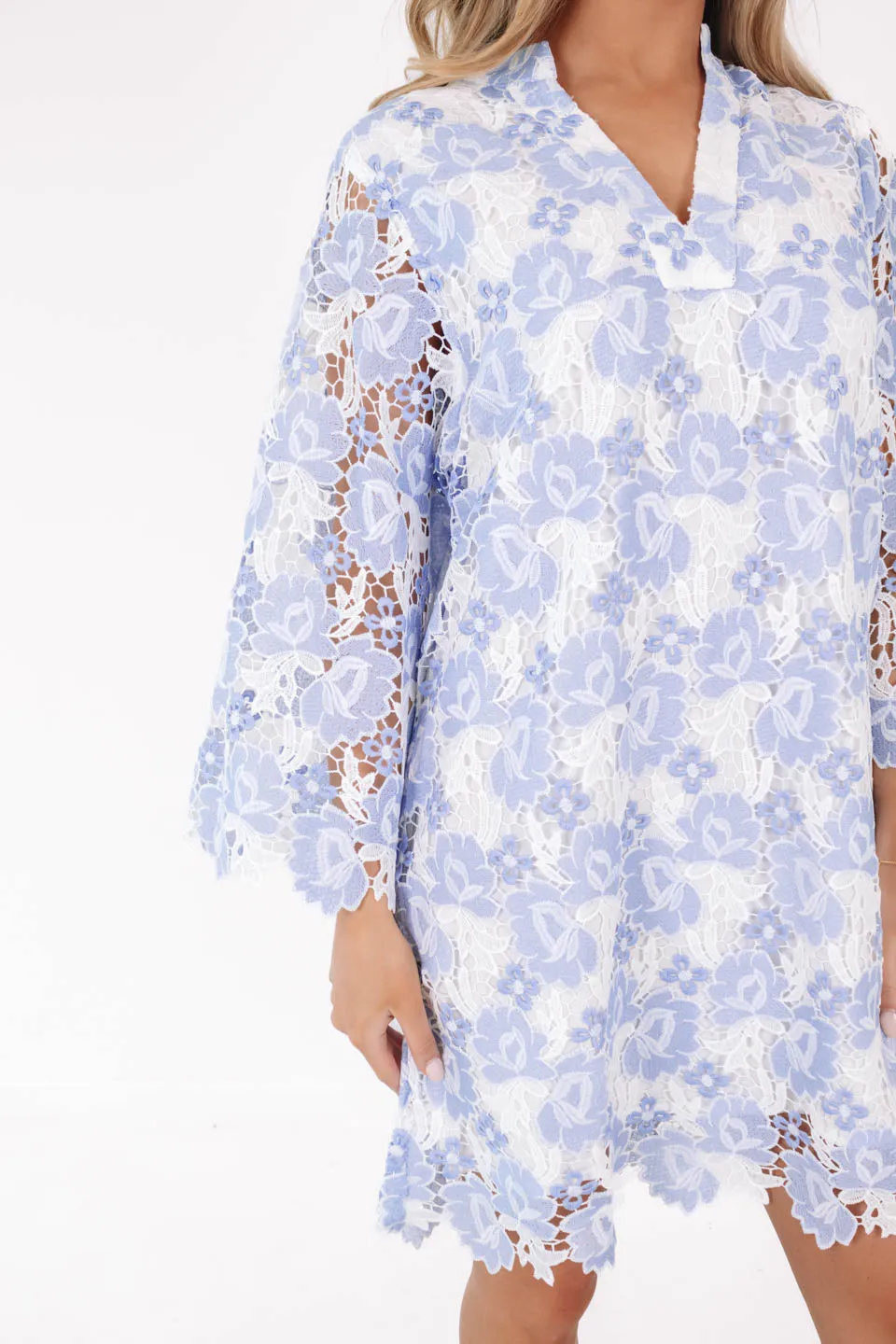 The Maggie Lace Dress