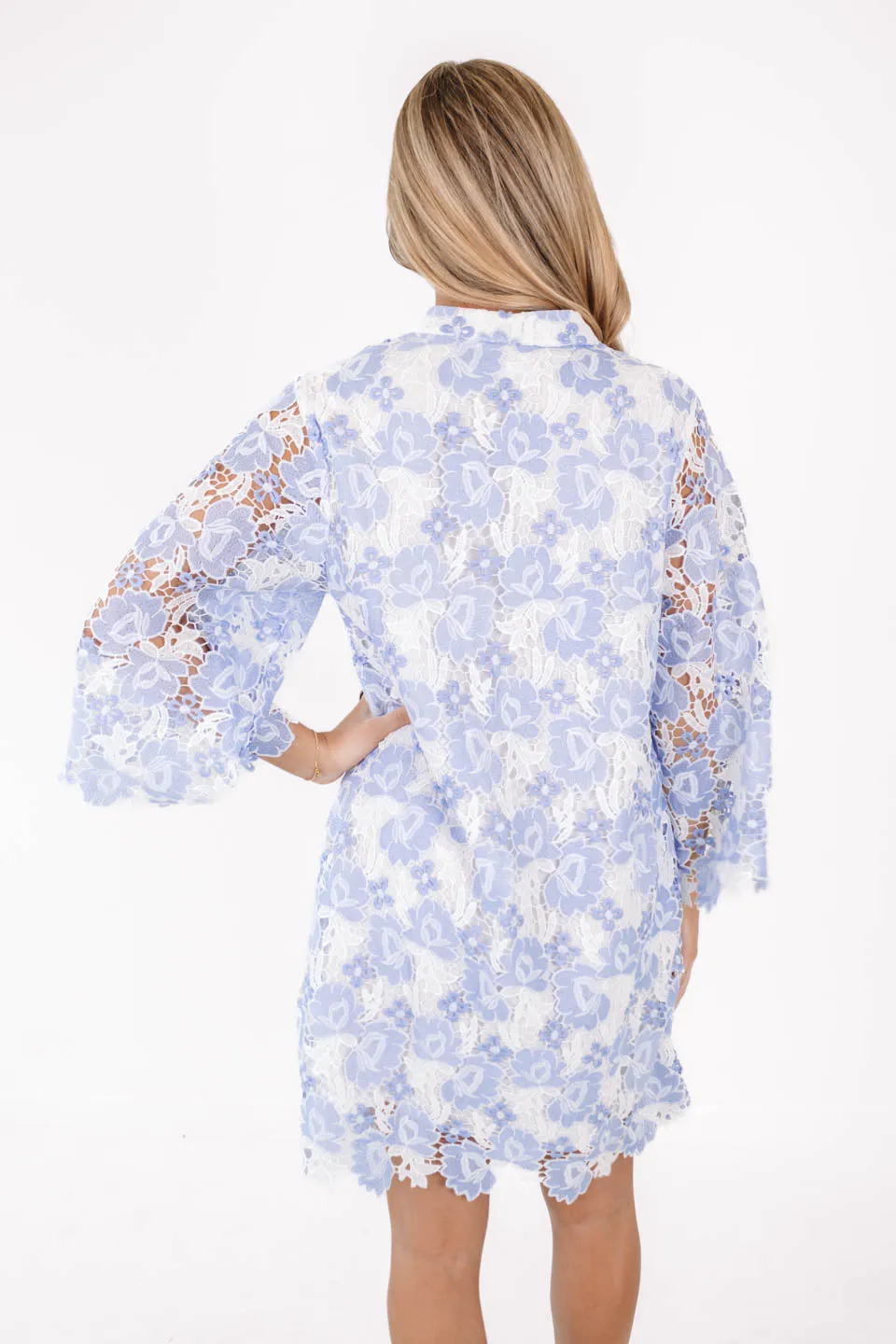 The Maggie Lace Dress